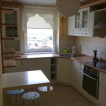 Appartement Gryfitow