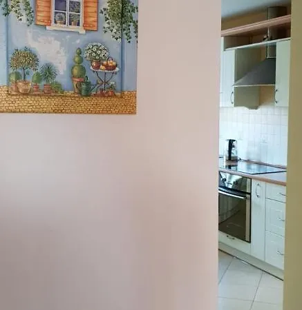 Appartement Gryfitow *