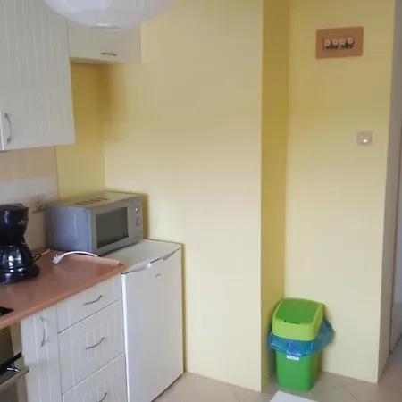 Gryfitow 公寓 科沃布热格