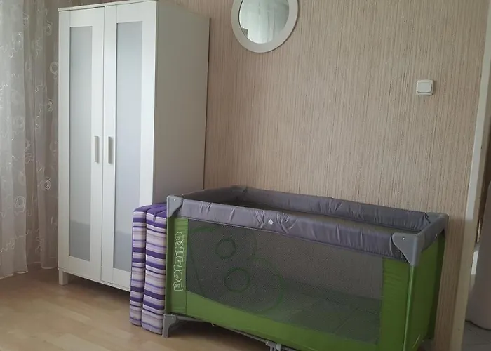 Appartamento Gryfitow Kołobrzeg