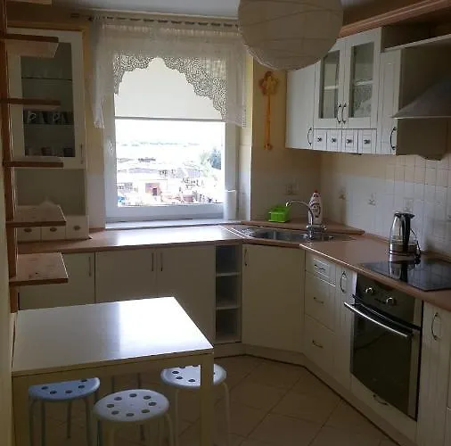 Appartamento Gryfitow